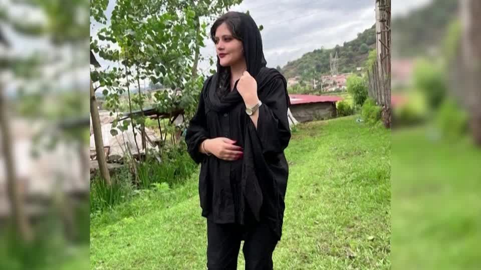 Video: Menschenrechtler: Aminis Vater im Iran an ihrem ersten Todestag festgenommen