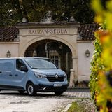 Renault Trafic E-Tech Electric Kastenwagen