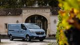 Renault Trafic E-Tech Electric Kastenwagen