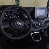 Renault Trafic E-Tech Electric Kastenwagen