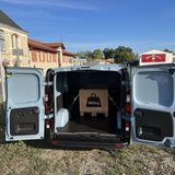 Renault Trafic E-Tech Electric Kastenwagen