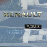 Renault Trafic E-Tech Electric Kastenwagen