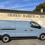 Renault Trafic E-Tech Electric Kastenwagen