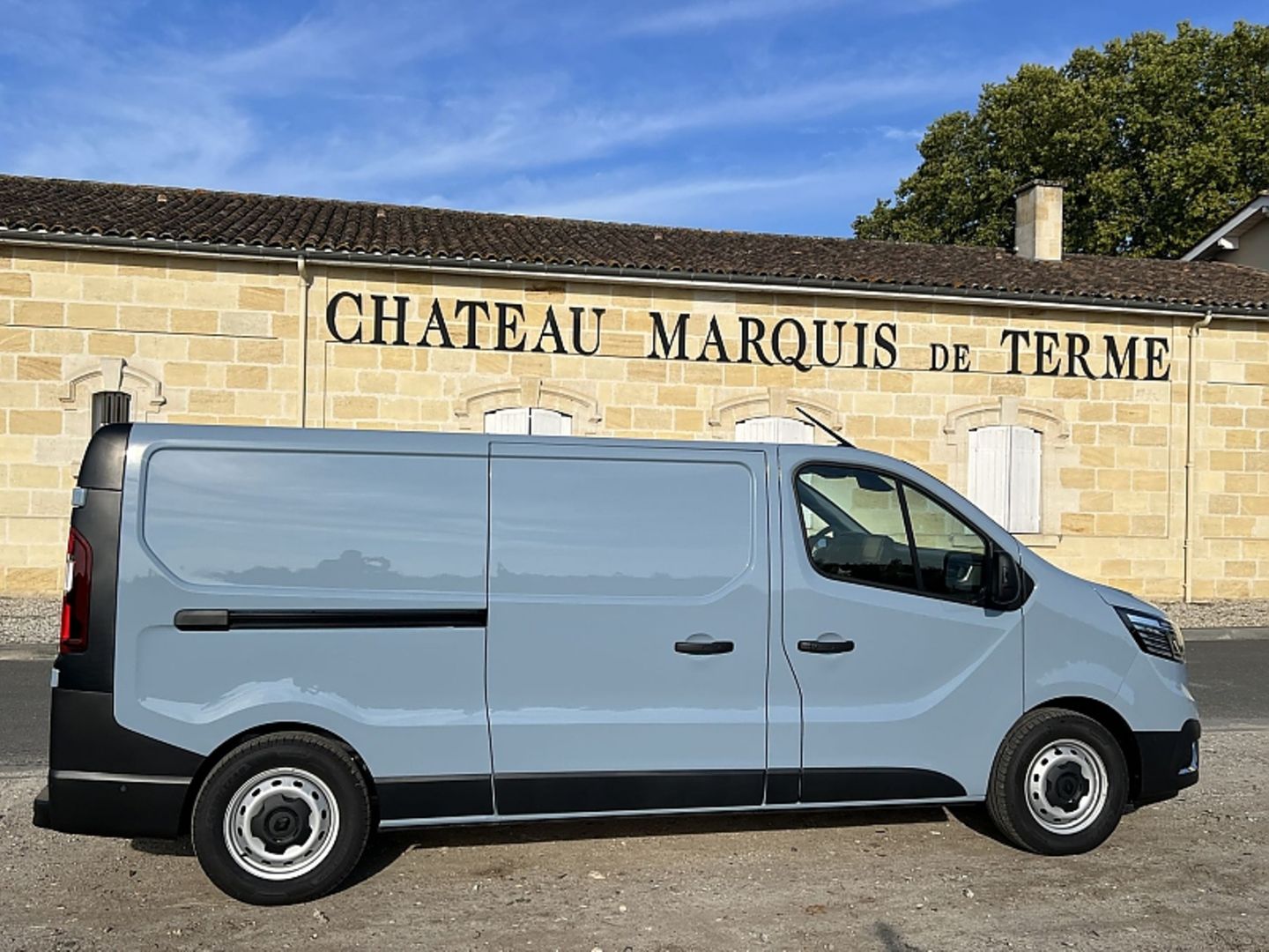 Renault Trafic E-Tech Electric Kastenwagen