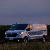 Renault Trafic E-Tech Electric Kastenwagen