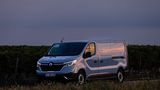 Renault Trafic E-Tech Electric Kastenwagen