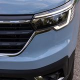 Renault Trafic E-Tech Electric Kastenwagen