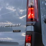 Renault Trafic E-Tech Electric Kastenwagen