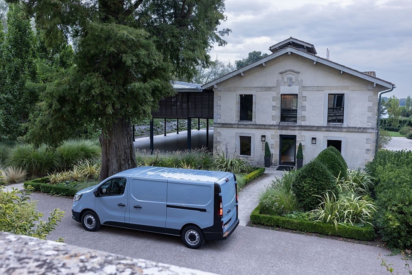 Renault Trafic E-Tech Electric Kastenwagen