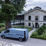 Renault Trafic E-Tech Electric Kastenwagen