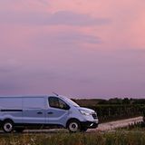 Renault Trafic E-Tech Electric Kastenwagen