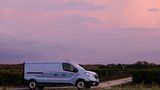 Renault Trafic E-Tech Electric Kastenwagen