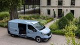 Renault Trafic E-Tech Electric Kastenwagen