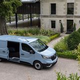 Renault Trafic E-Tech Electric Kastenwagen