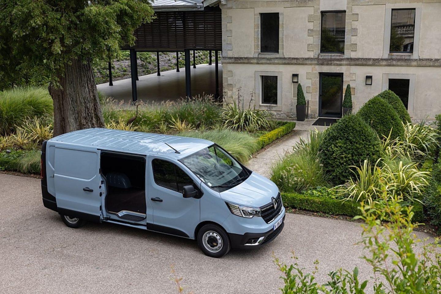 Renault Trafic E-Tech Electric Kastenwagen