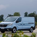 Renault Trafic E-Tech Electric Kastenwagen