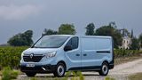 Renault Trafic E-Tech Electric Kastenwagen