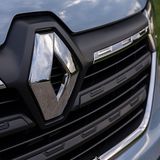 Renault Trafic E-Tech Electric Kastenwagen