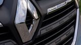 Renault Trafic E-Tech Electric Kastenwagen