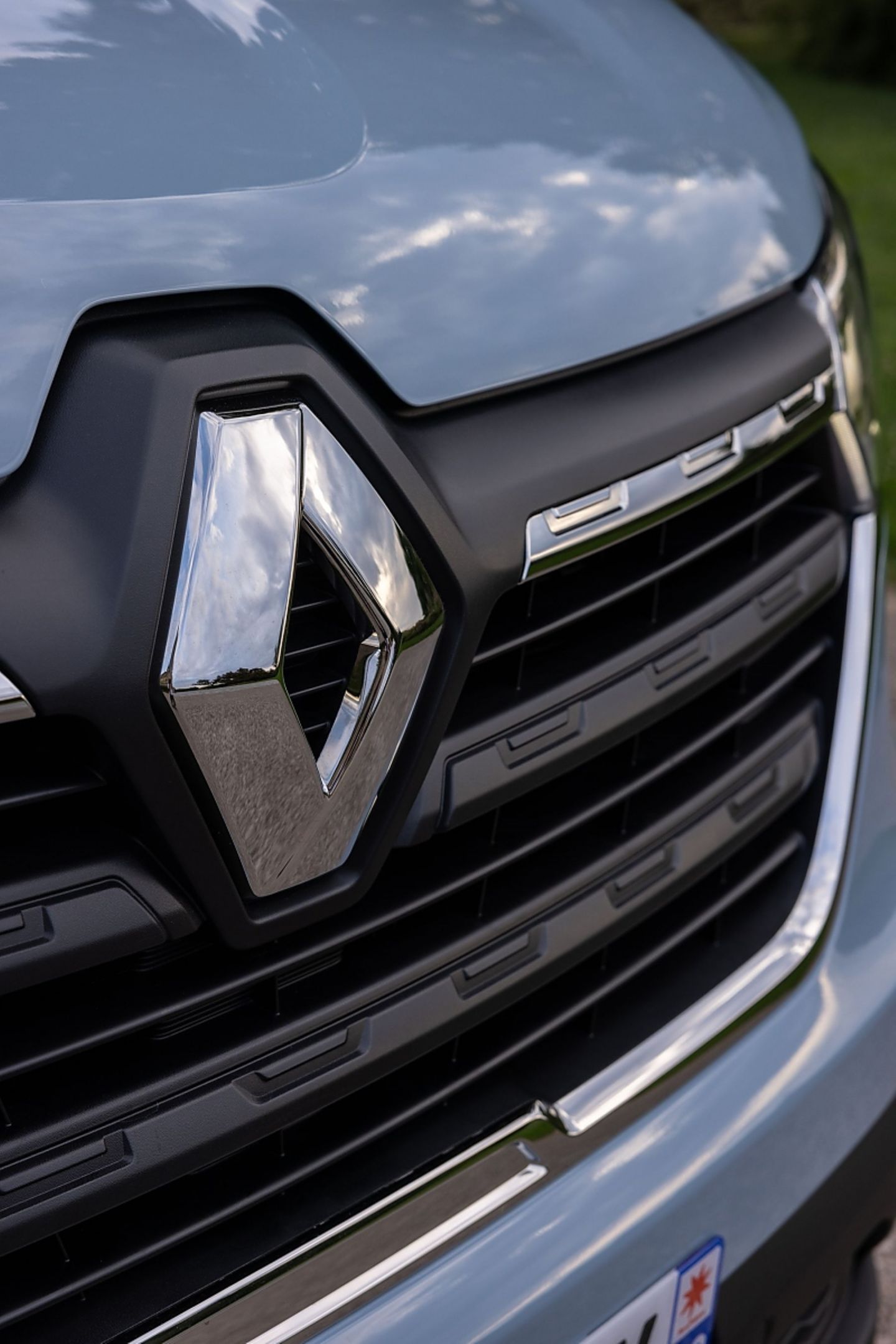 Renault Trafic E-Tech Electric Kastenwagen