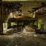  Benannt nach dem Abenteuer-film „Jumanji“ spielt sich in diesem Theater nichts mehr ab