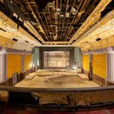 Leere und Zerfall: Das Theater „Le Normandy“ in Frankreich