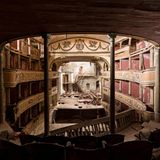 Einst kolossal, heute ein Ort für Hobby-Archäologen: das Theater Colosseum