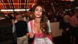 Janina Youssefian auf dem Oktoberfest