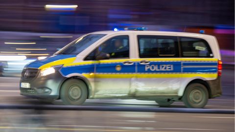 Polizeieinsatz Bremen
