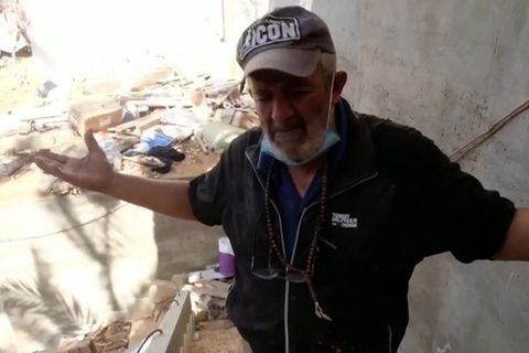 Video: Nach der Flut in Libyen: "Wir haben die Leichen unserer Nachbarn gefunden"