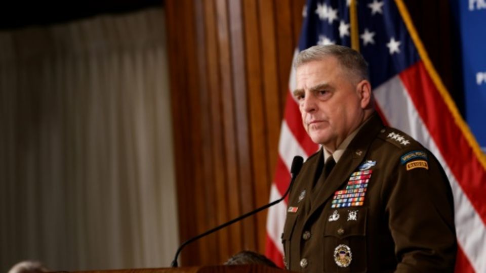 US-Generalstabschef Milley