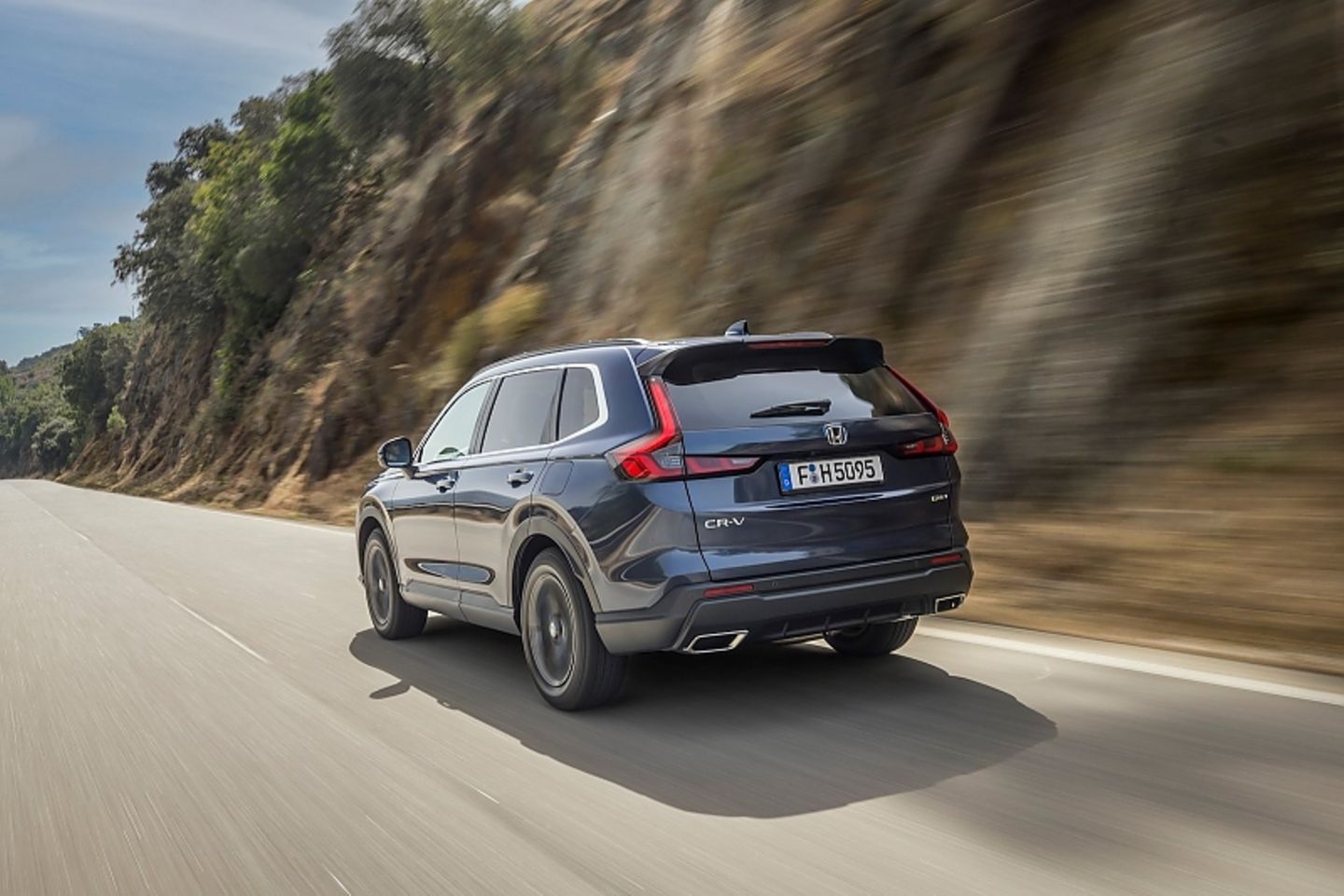 Honda CR-V e:HEV 2024