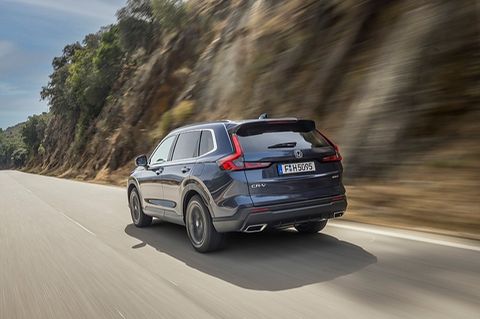 Honda CR-V e:HEV 2024