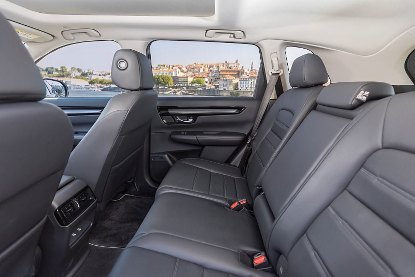 Honda CR-V e:HEV 2024