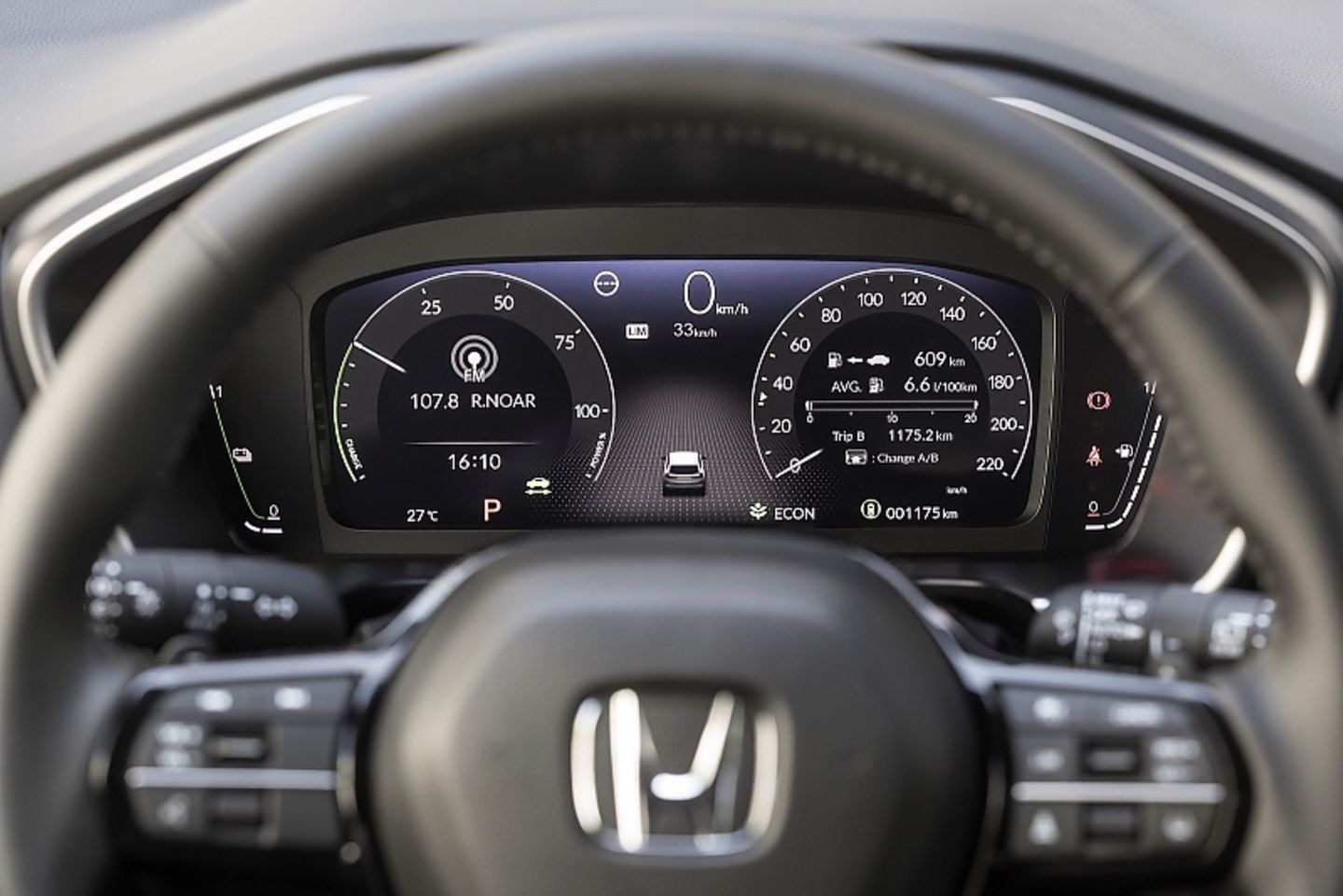 Honda CR-V e:HEV 2024