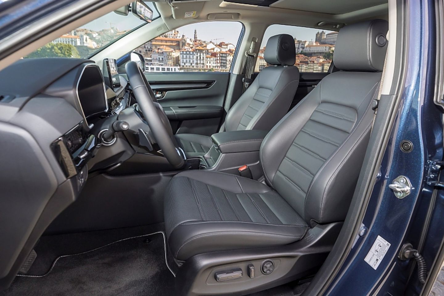 Honda CR-V e:HEV 2024