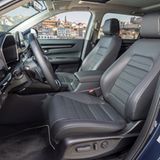 Honda CR-V e:HEV 2024