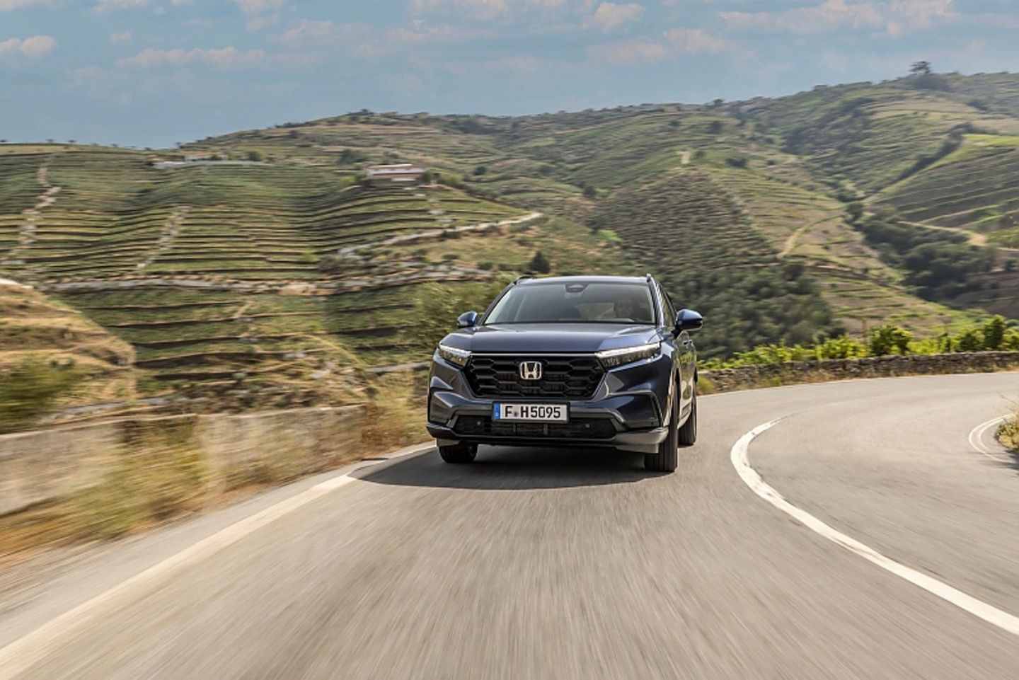 Honda CR-V e:HEV 2024