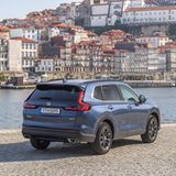 Honda CR-V e:HEV 2024