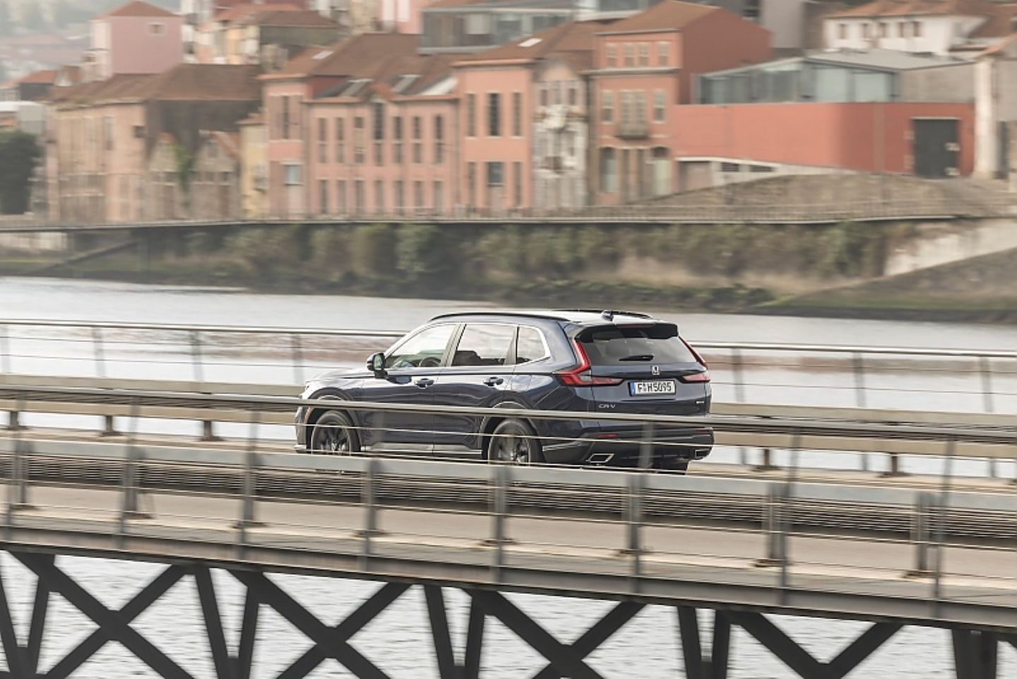 Honda CR-V e:HEV 2024