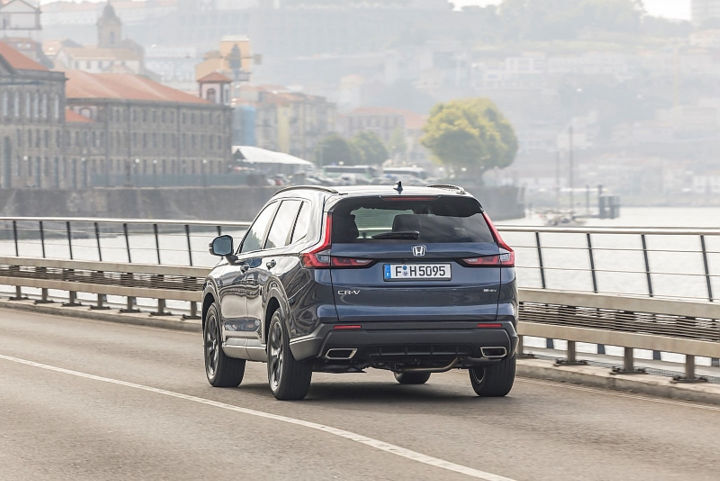 Honda CR-V e:HEV 2024