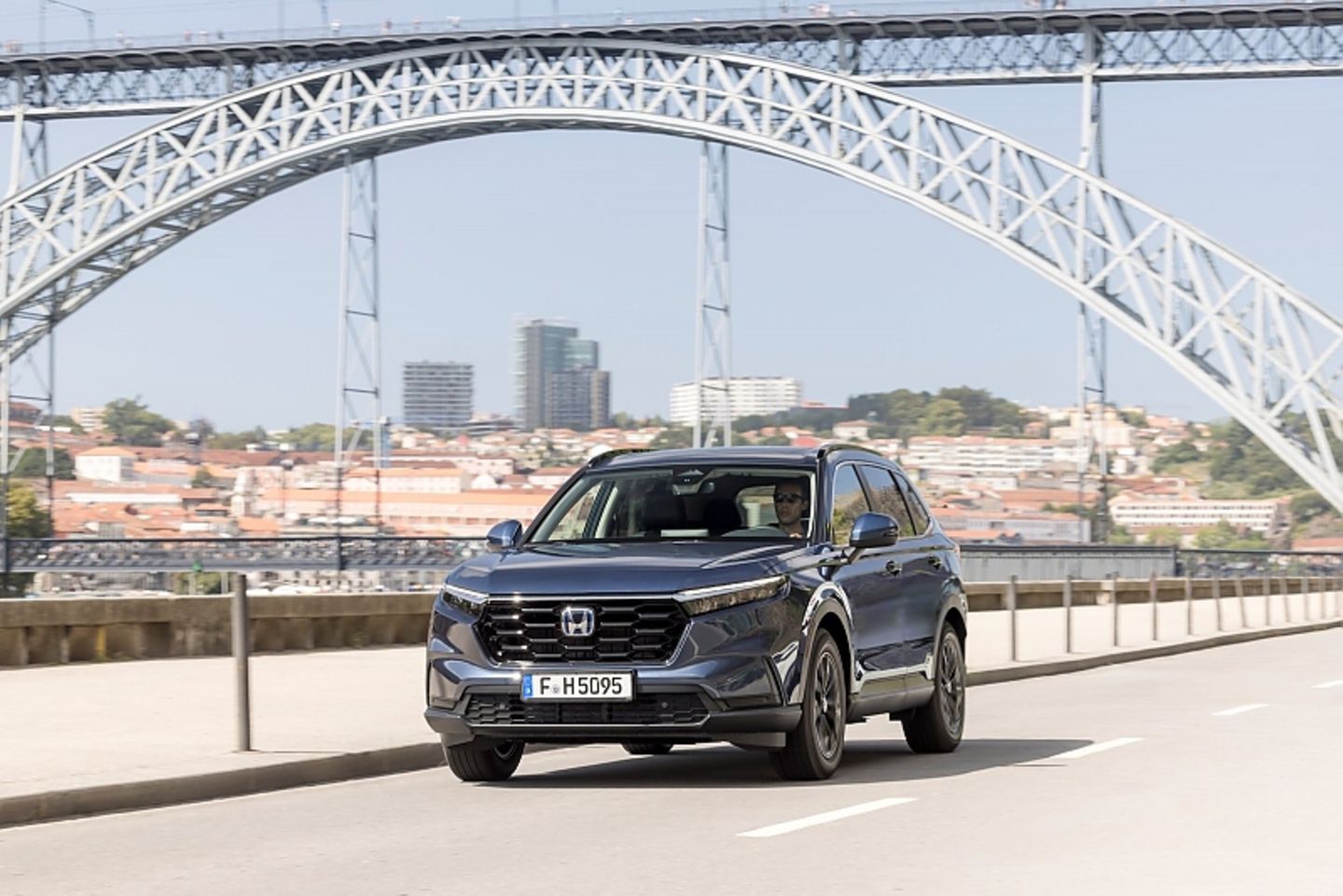 Honda CR-V e:HEV 2024