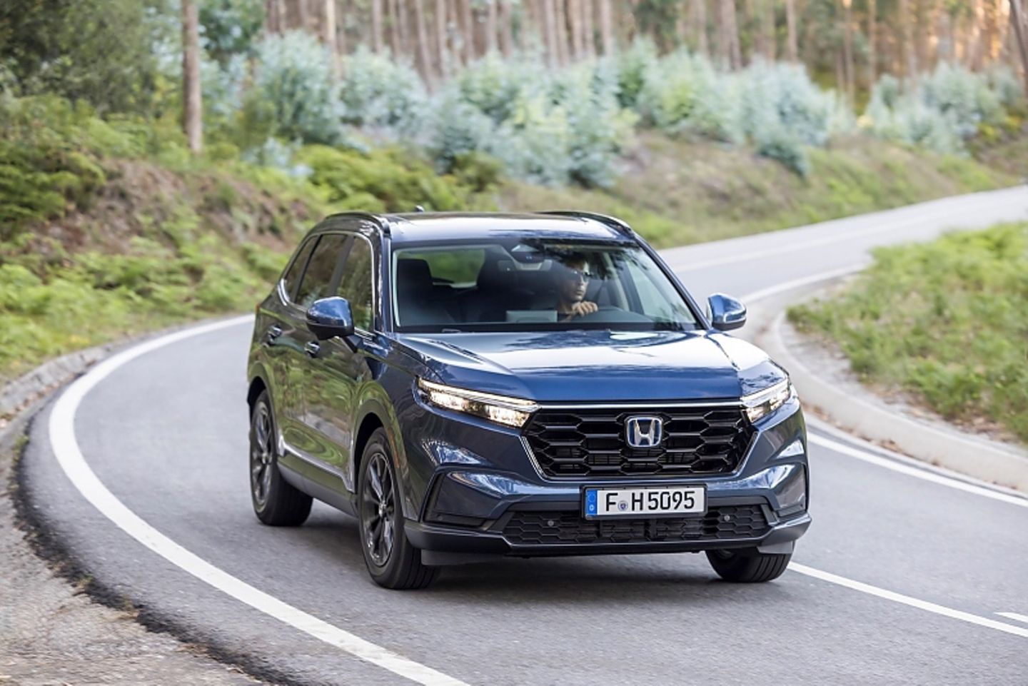 Honda CR-V e:HEV 2024