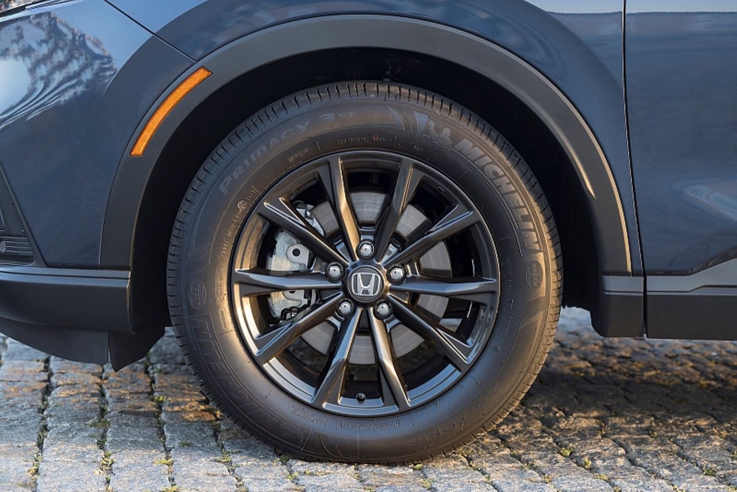Honda CR-V e:HEV 2024