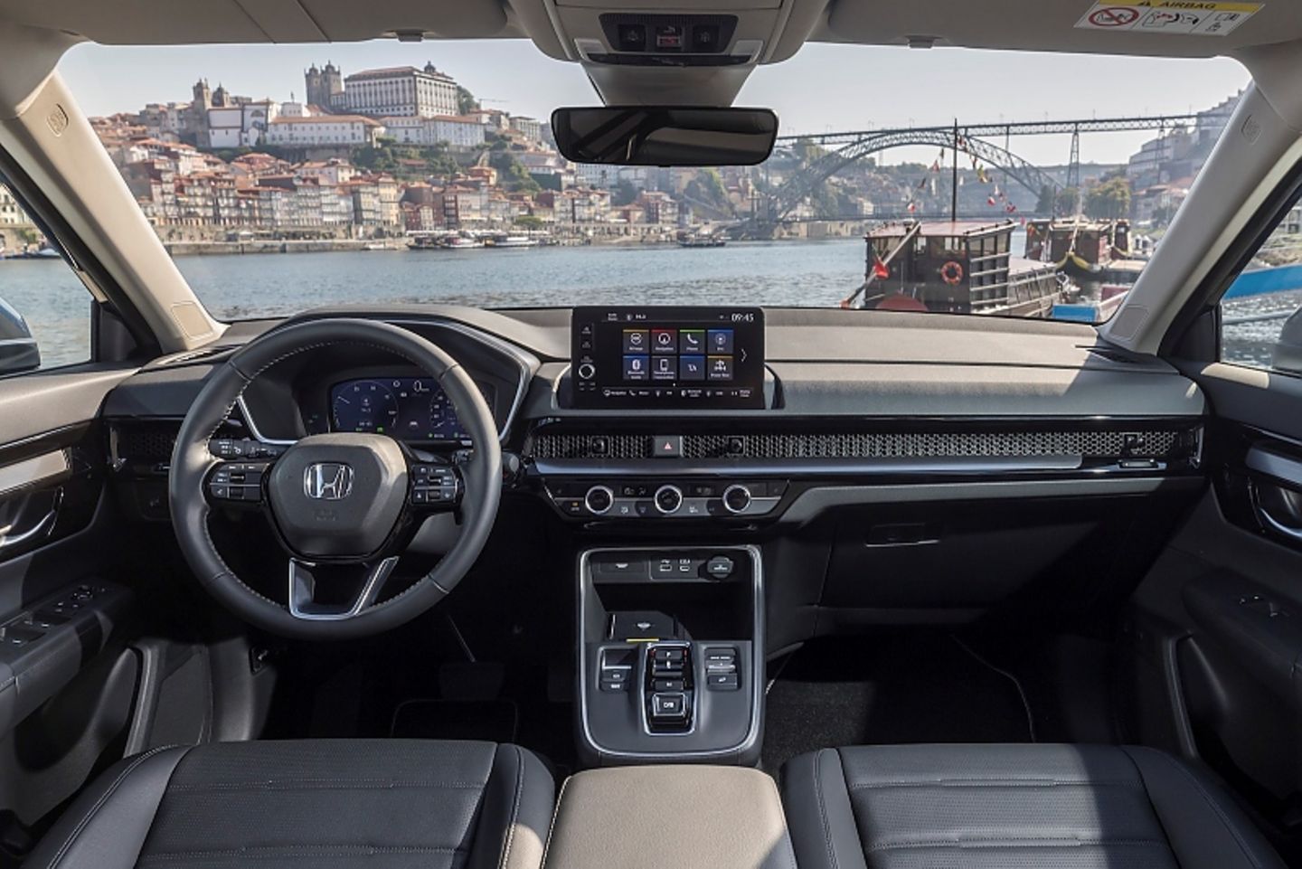 Honda CR-V e:HEV 2024