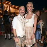 Oktoberfest 2023: Diese Promi feiern auf der Wiesn