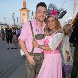 Oktoberfest 2023: Diese Promi feiern auf der Wiesn