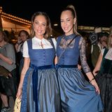 Oktoberfest 2023: Diese Promi feiern auf der Wiesn