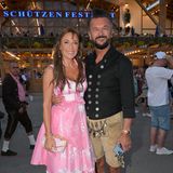 Oktoberfest 2023: Diese Promi feiern auf der Wiesn