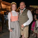 Oktoberfest 2023: Diese Promi feiern auf der Wiesn